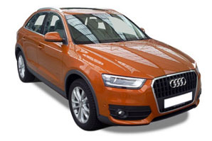 Audi Q3 Neuwagen