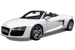 Audi R8 Spyder Neuwagen