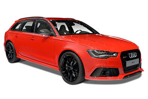 Audi RS6 Avant Neuwagen