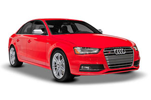 Audi S4 Neuwagen