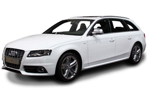 Audi S4 Avant Neuwagen