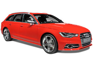 Audi S6 Avant Neuwagen