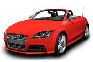 Audi TTS Roadster Neuwagen