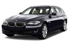 BMW 5er Touring Neuwagen