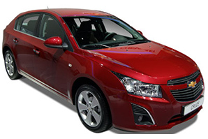Chevrolet Cruze  Neuwagen