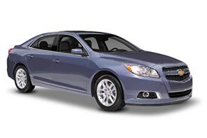 Chevrolet Malibu Neuwagen