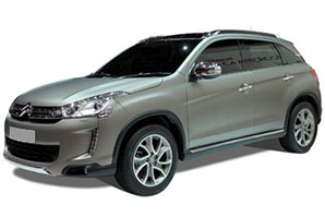 Citroen C4 Aircross Neuwagen