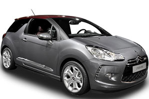 Citroen DS3 Cabrio Neuwagen