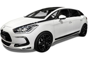 Citroen Ds5 Auf Der Iaa Premium Crossover Mit