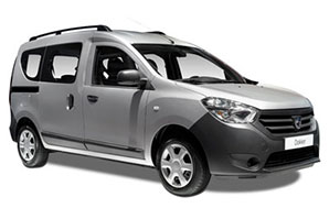 Dacia Dokker Neuwagen