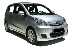 Daihatsu Cuore Neuwagen