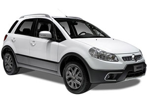 Fiat Sedici Neuwagen