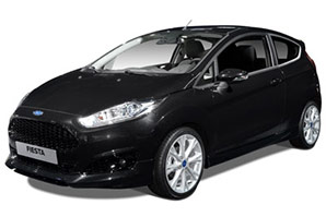 Ford Fiesta Ambiente Neuwagen