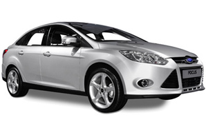 Ford Focus Limousine Neuwagen