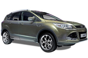 Ford Kuga Neuwagen