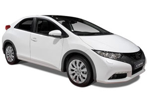 Honda Civic Neuwagen