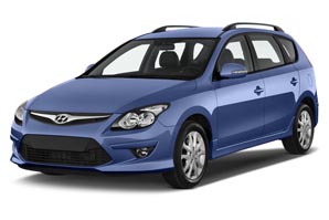 Hyundai i30 cw Neuwagen