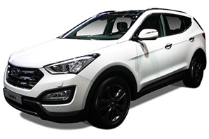 Hyundai Santa Fe Neuwagen