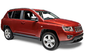 Jeep Compass 2011 Neuwagen