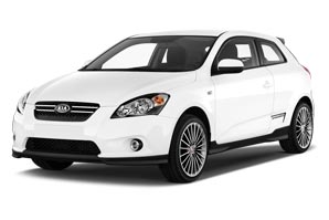 KIA pro_cee'd (Modelljahr 2010) 2010 Neuwagen