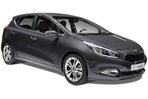 KIA cee'd sporty wagon (neues Modell) Neuwagen