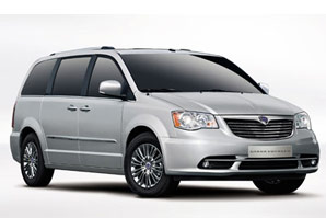 Lancia Voyager 2011 Neuwagen
