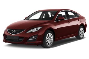 Mazda 6 5-Türer 0 Neuwagen