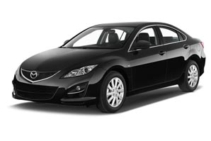 Mazda 6 4-Türer Neuwagen
