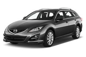 Mazda 6 Kombi Neuwagen