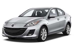 Mazda 3 4-Türer Neuwagen
