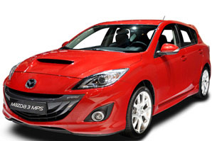 Mazda 3 MPS Neuwagen