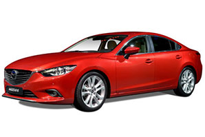 Mazda 6 Neuwagen