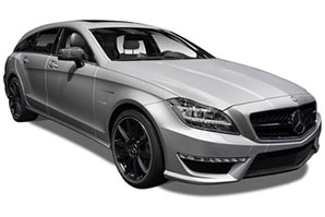 Mercedes CLS-Klasse Shooting Brake Neuwagen