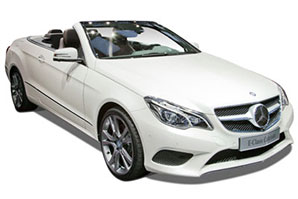 Mercedes E-Klasse Cabrio Neuwagen