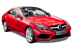 Mercedes E-Klasse Coupé Neuwagen