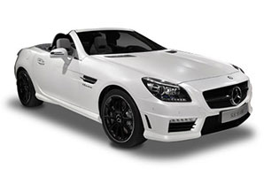Mercedes SLK-Klasse Neuwagen