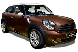 Mini Paceman Neuwagen