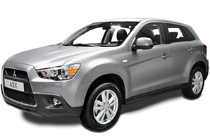 Mitsubishi ASX  Neuwagen
