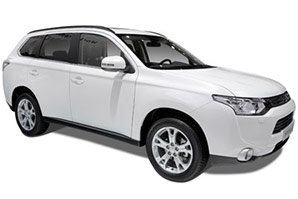 Mitsubishi Outlander  Neuwagen