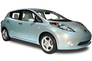 Nissan Leaf 2012 Neuwagen