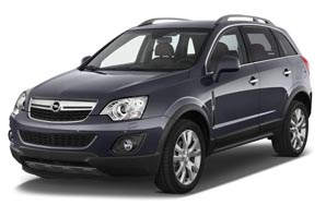Opel Antara Neuwagen