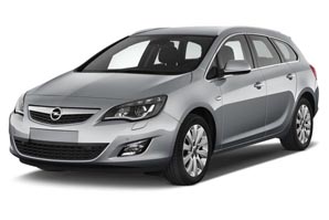 Opel Astra Sports Tourer Neuwagen