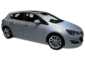 Opel Astra Neuwagen