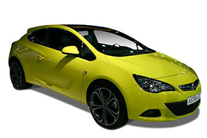 Opel Astra GTC Neuwagen