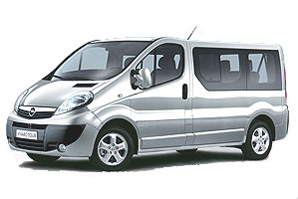 Opel Vivaro 2010 Neuwagen