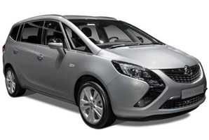 Opel Zafira Tourer 2012 Neuwagen