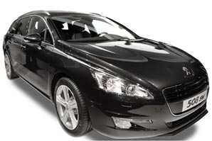 Peugeot 508 SW Neuwagen