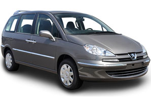 Peugeot 807 Großraumlimousine Neuwagen