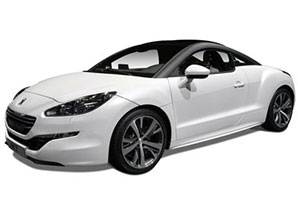 Peugeot RCZ Neuwagen
