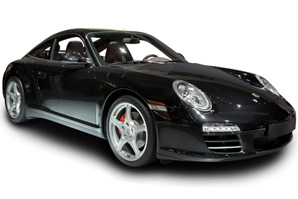 Porsche 911 Targa 2010 Neuwagen